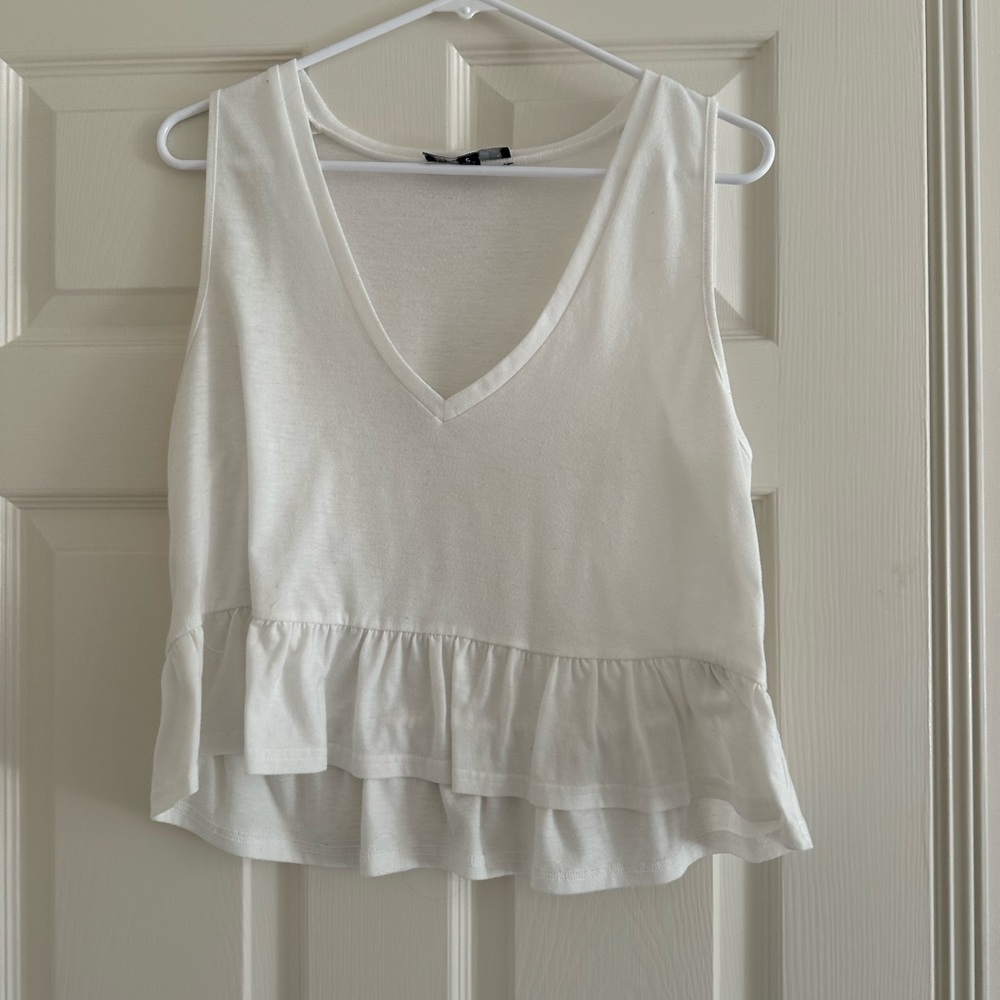 White top